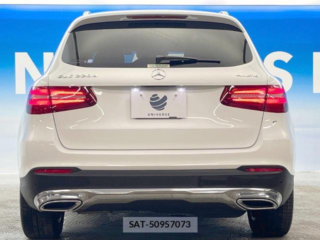 Mercedes Benz GLC-CLASS 2017-07 8727034-15