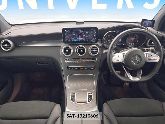 Mercedes Benz GLC-CLASS 2022-06 8727035-1