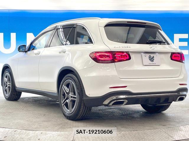 Mercedes Benz GLC-CLASS 2022-06 8727035-18