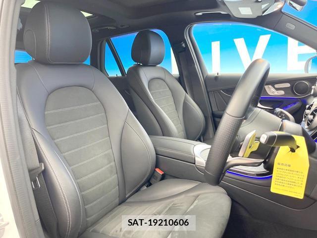 Mercedes Benz GLC-CLASS 2022-06 8727035-8