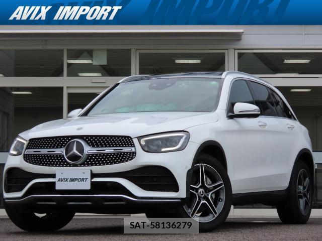 Mercedes Benz GLC-CLASS 2020-02 8728632-0