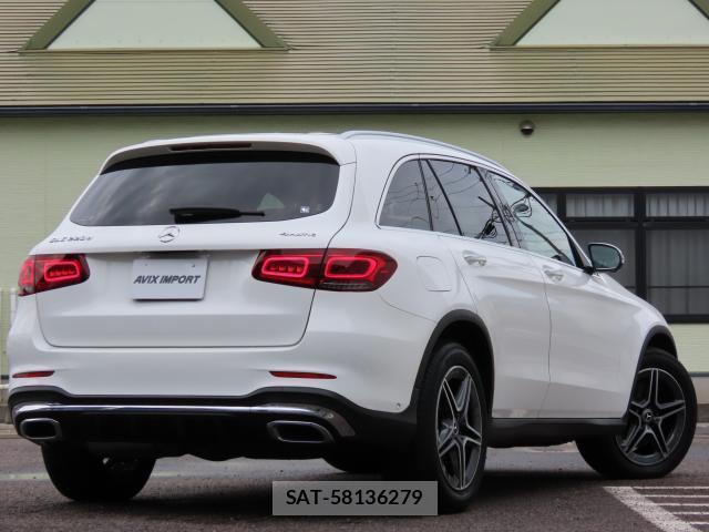 Mercedes Benz GLC-CLASS 2020-02 8728632-1