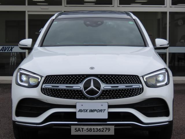 Mercedes Benz GLC-CLASS 2020-02 8728632-2