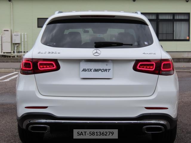 Mercedes Benz GLC-CLASS 2020-02 8728632-3