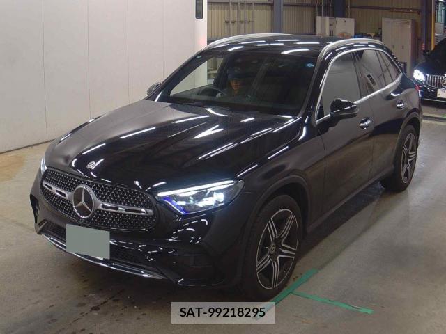 Mercedes Benz GLC-CLASS 2025-09 8729954-0