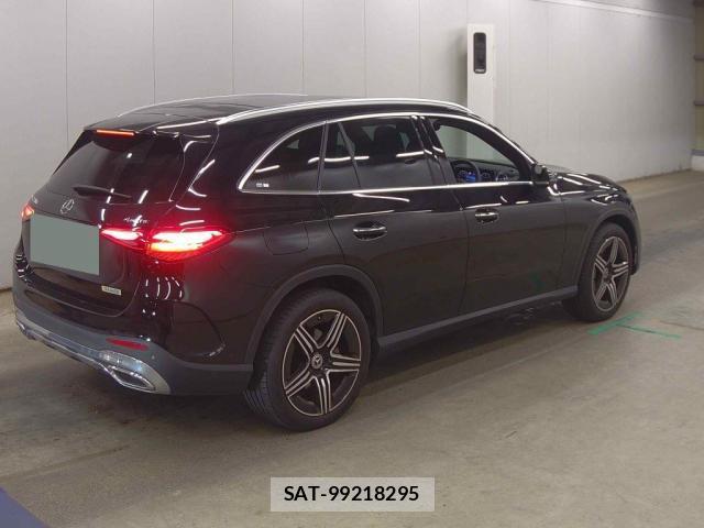 Mercedes Benz GLC-CLASS 2025-09 8729954-1