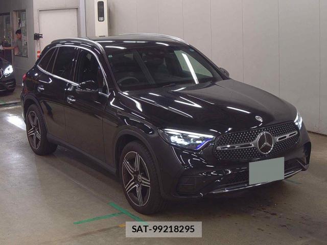 Mercedes Benz GLC-CLASS 2025-09 8729954-4