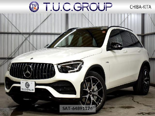Mercedes Benz GLC-CLASS 2021-09 8731013-0