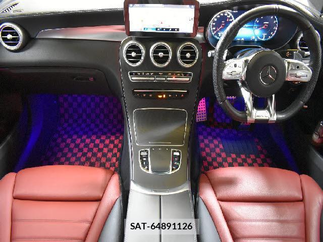 Mercedes Benz GLC-CLASS 2021-09 8731013-1