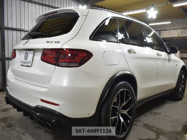 Mercedes Benz GLC-CLASS 2021-09 8731013-2
