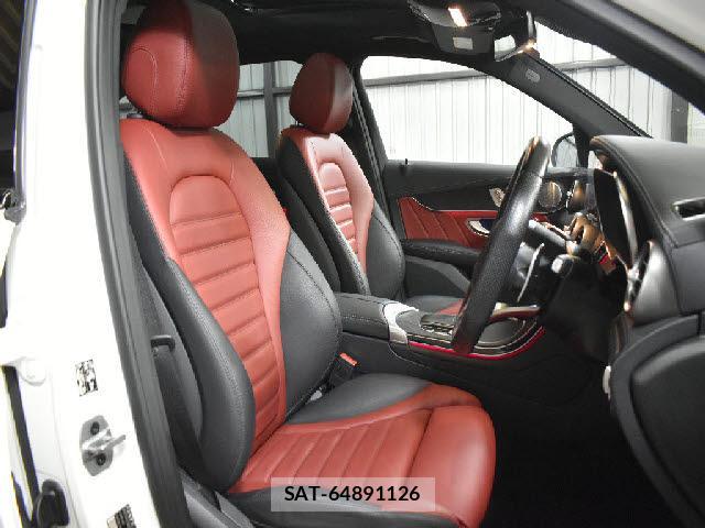 Mercedes Benz GLC-CLASS 2021-09 8731013-8