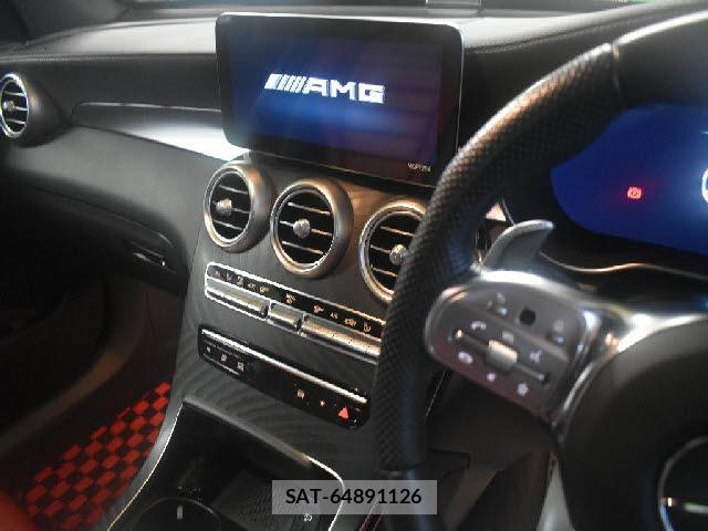 Mercedes Benz GLC-CLASS 2021-09 8731013-9