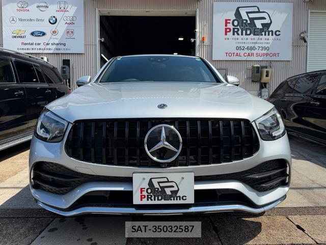 Mercedes Benz GLC-CLASS 2019-11 8731428-1