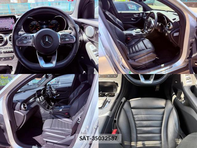 Mercedes Benz GLC-CLASS 2019-11 8731428-10