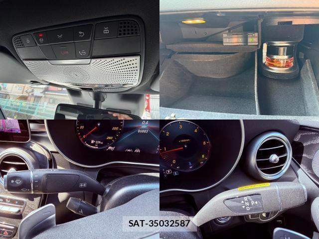 Mercedes Benz GLC-CLASS 2019-11 8731428-14