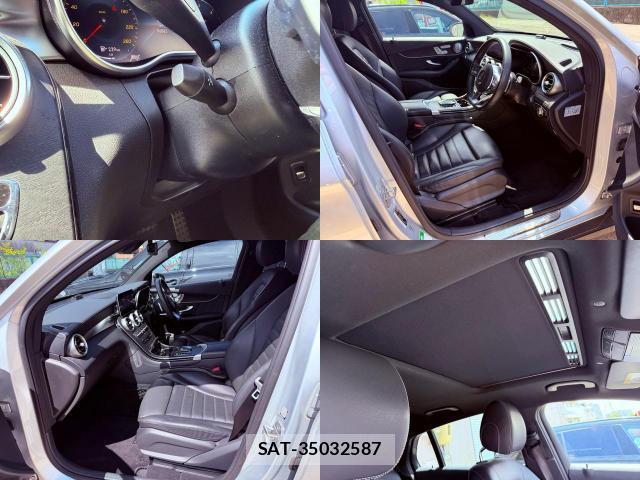 Mercedes Benz GLC-CLASS 2019-11 8731428-15