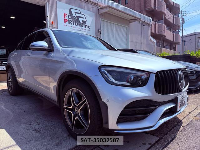 Mercedes Benz GLC-CLASS 2019-11 8731428-2