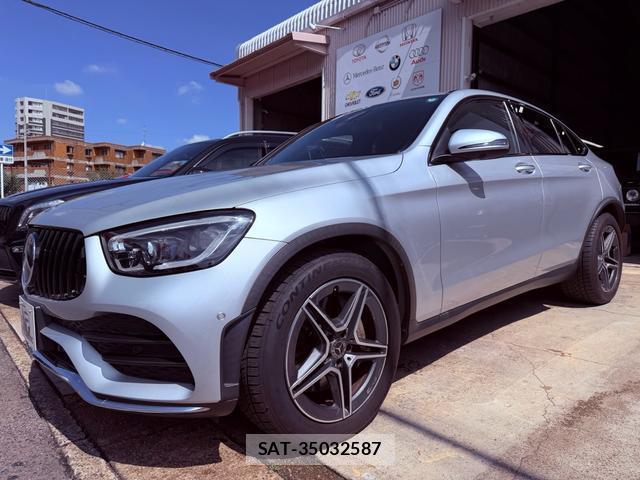 Mercedes Benz GLC-CLASS 2019-11 8731428-3