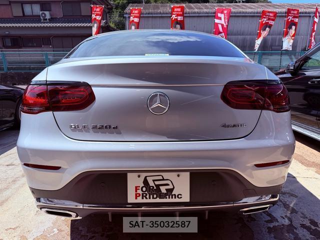 Mercedes Benz GLC-CLASS 2019-11 8731428-4