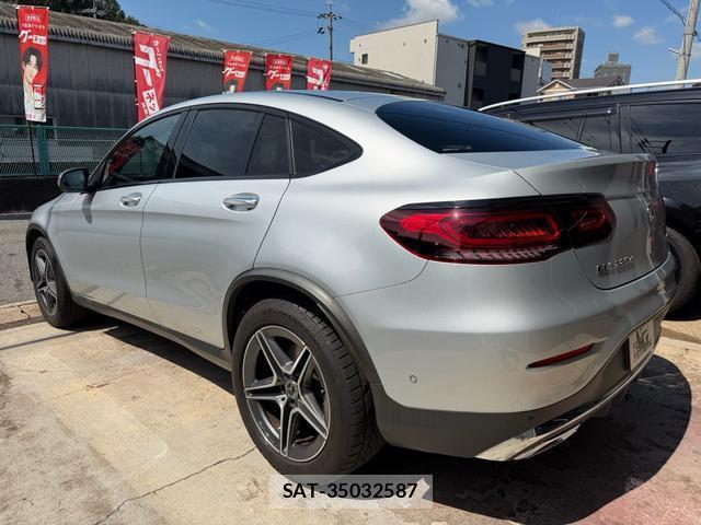Mercedes Benz GLC-CLASS 2019-11 8731428-5
