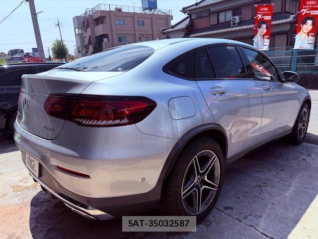 Mercedes Benz GLC-CLASS 2019-11 8731428-6