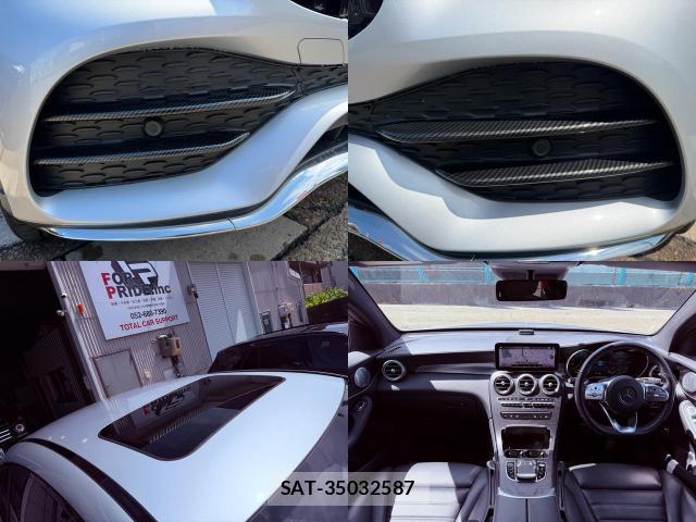 Mercedes Benz GLC-CLASS 2019-11 8731428-8