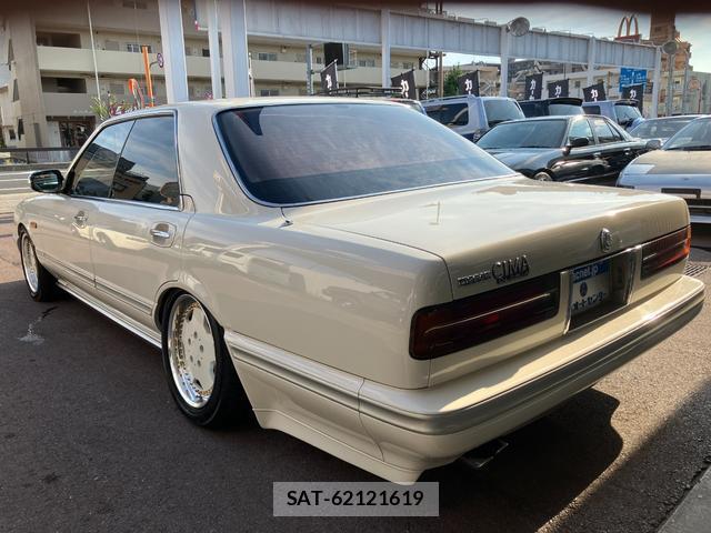 Nissan GLORIA CIMA 1991-05 8729520-5