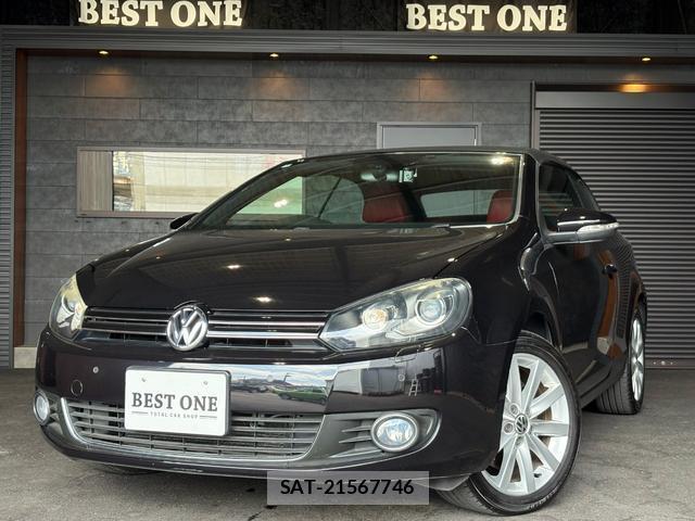 VolksWagen GOLF 2012-01 8725844-1
