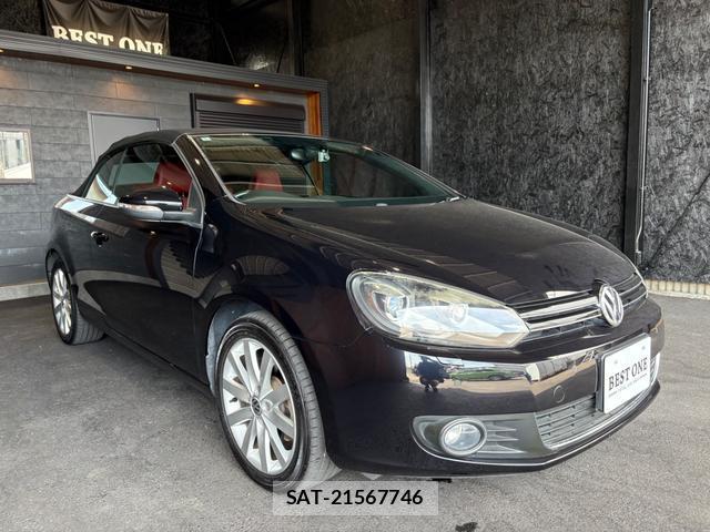 VolksWagen GOLF 2012-01 8725844-5