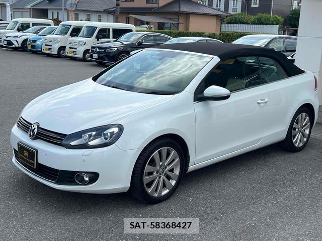VolksWagen GOLF 2012-06 8726632-2