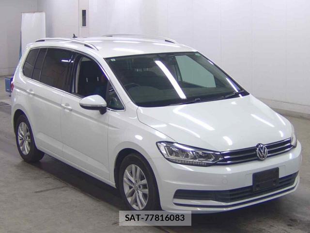 VolksWagen GOLF TOURAN 2017-09 8730632-0