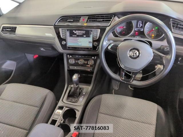 VolksWagen GOLF TOURAN 2017-09 8730632-2