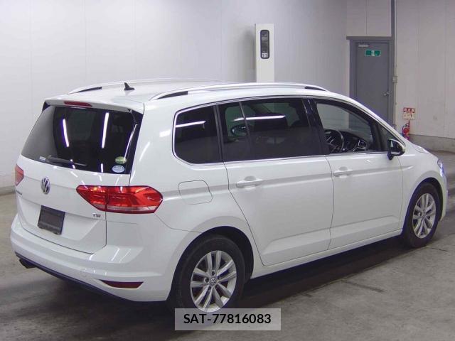 VolksWagen GOLF TOURAN 2017-09 8730632-3
