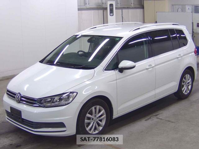 VolksWagen GOLF TOURAN 2017-09 8730632-5