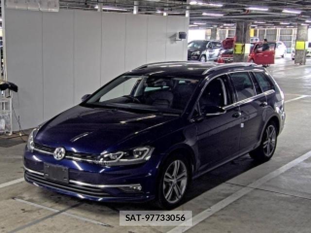 VolksWagen GOLF VARIANT 2019-08 8729447-0