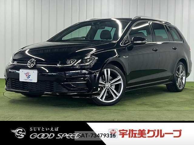 VolksWagen GOLF VARIANT 2018-06 8731333-0