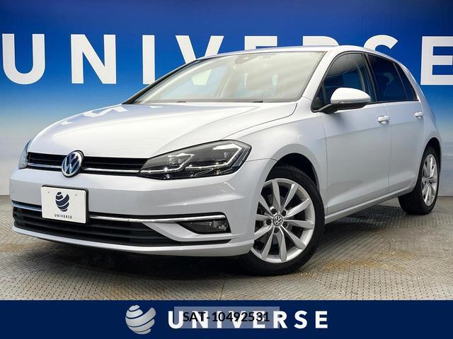 VolksWagen GOLF 2019-03 8725984-0