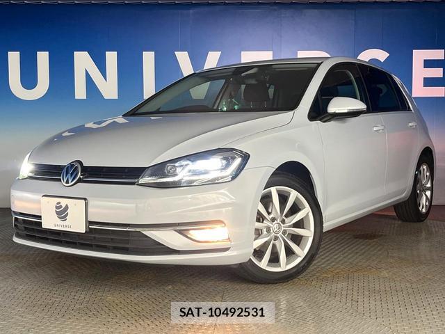 VolksWagen GOLF 2019-03 8725984-12