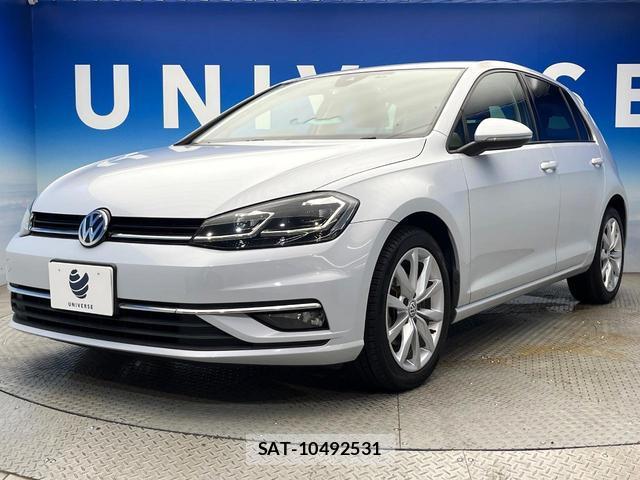 VolksWagen GOLF 2019-03 8725984-16