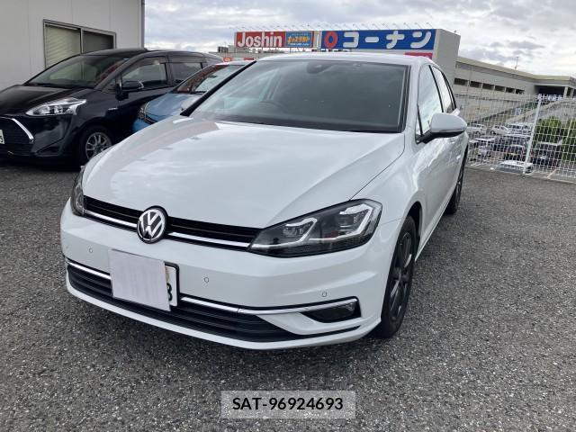 VolksWagen GOLF 2020-03 8726515-1