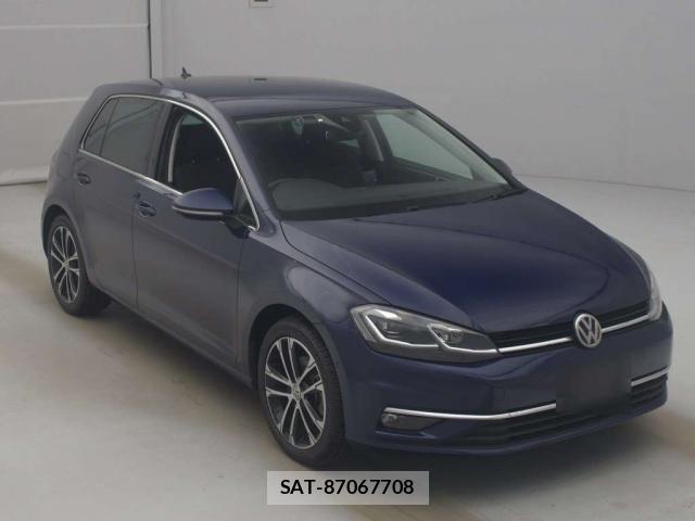 VolksWagen GOLF 2019-10 8729455-0