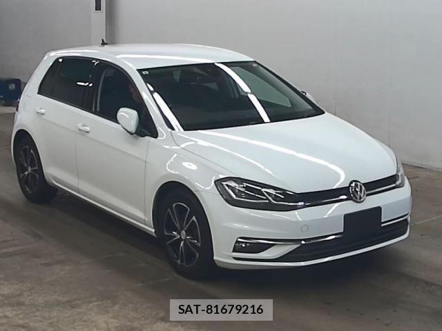 VolksWagen GOLF 2019-01 8729943-0