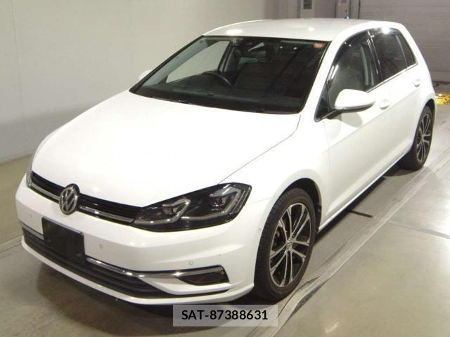 VolksWagen GOLF 2019-10 8729977-0
