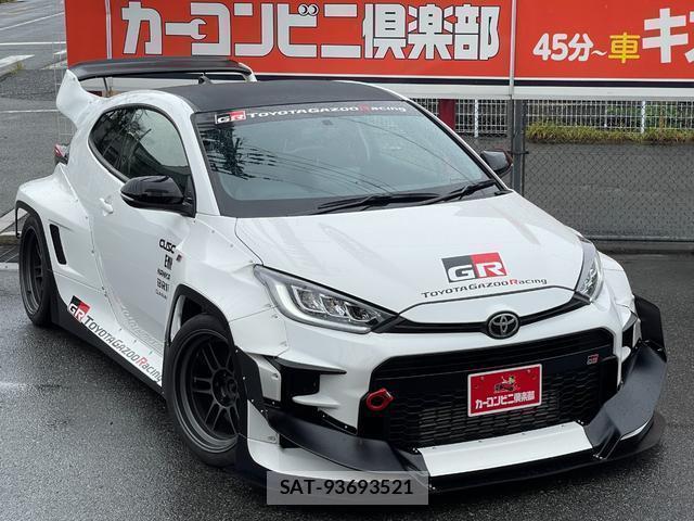 Toyota Gr Yaris 2021-01 8728195-0