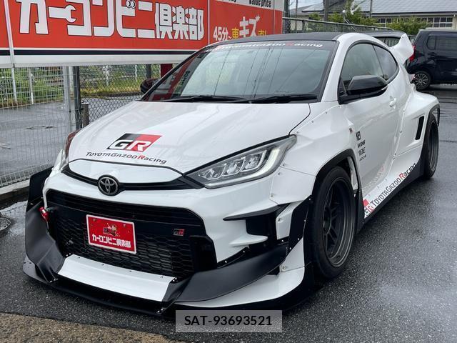Toyota Gr Yaris 2021-01 8728195-1