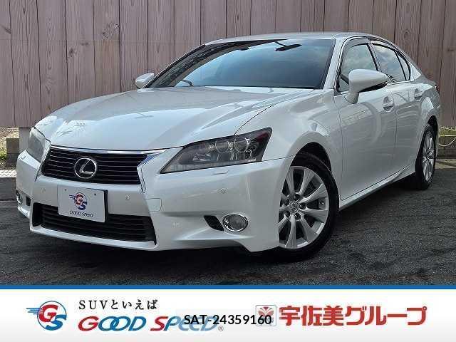 Lexus GS 2012-09 8726048-0