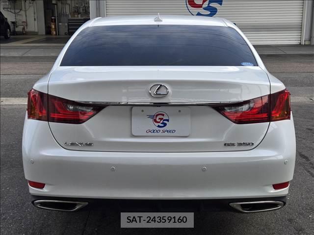 Lexus GS 2012-09 8726048-15