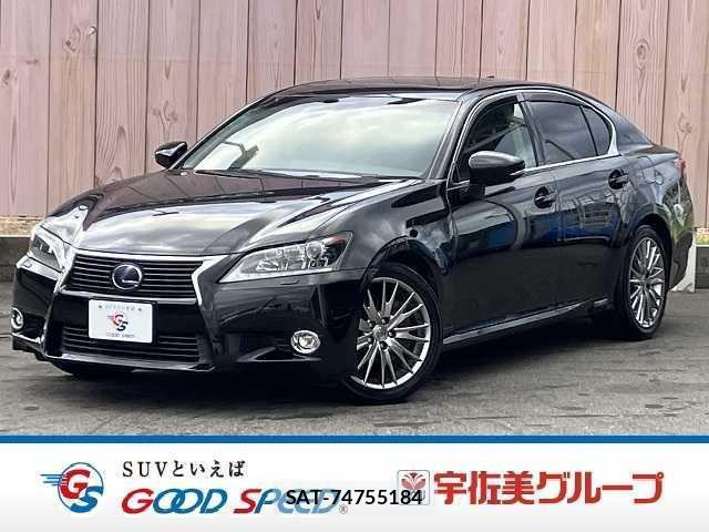 Lexus GS 2015-08 8726049-0