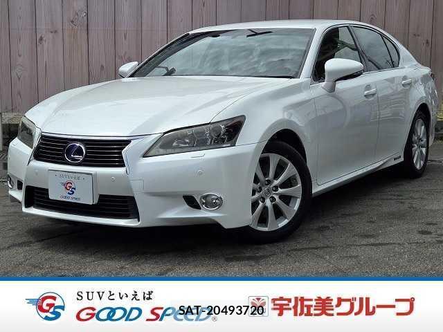 Lexus GS 2013-09 8726054-0