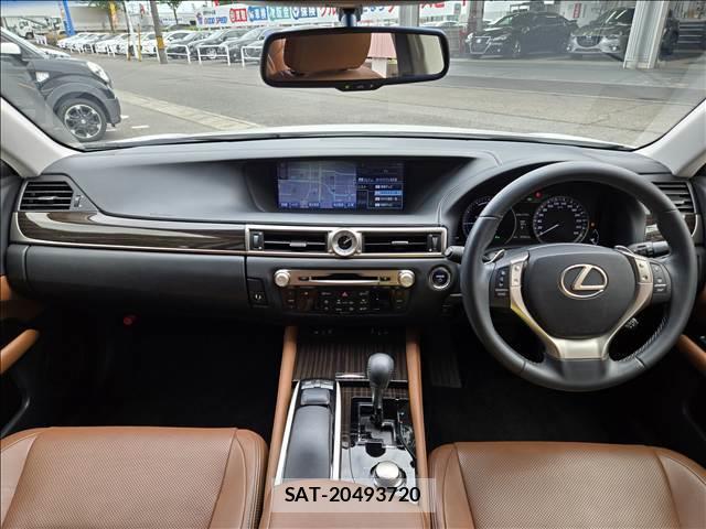 Lexus GS 2013-09 8726054-1